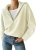 Cross-border Amazon hot sale 2023 European and American style knitted top short jacket women's personality fashion trend knitted sweater