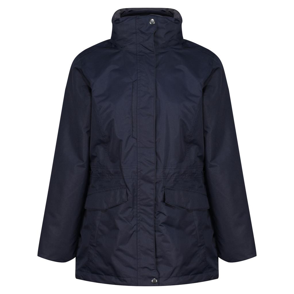 Regatta Womens/Ladies Benson III 3 in 1 Jacket