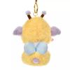 Disney Mascot Key Chain Flower Garden Lumpy Japan NEW Disney Store