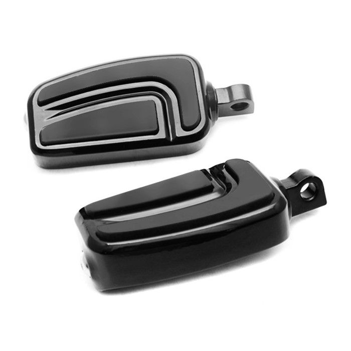 Moto Respose-Pied pour pare cylindre 32mm Set HC11
