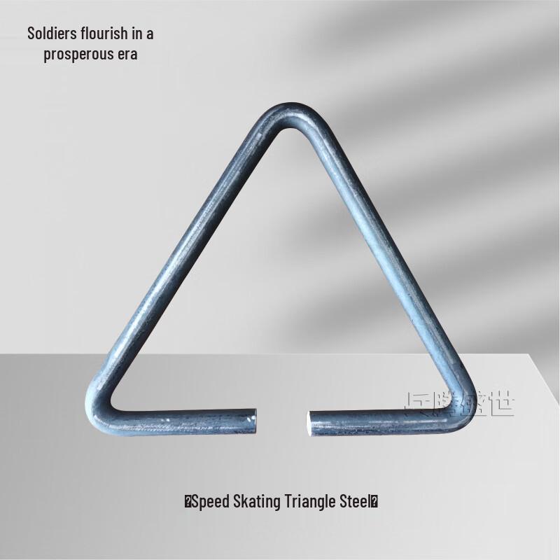 Solid Round Steel Training Bar for Speed Drop  Rappelling