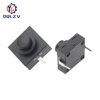 12*12*9.4mm Flashlight Button Switch 1A 30V CB-1212-112D 2Pin Ultra-Thin Middle of the Feet
