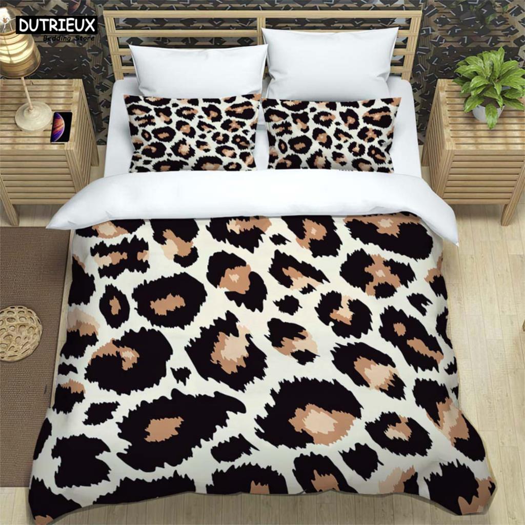3D Bed set Beautiful Beach Bedding Bed Sets Modern Quilt Cover+pillowcases Winter California King Bedding Sets Jogo De Cama Bed