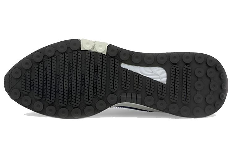 Puma Wild Rider Rollin Ebony White 381517-04
