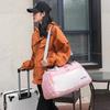 Large Capacity Outdoor Sports & Fitness Shoulder Bag for Travel and Beach