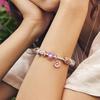 Pandora Brand Design Bracelet Women's Rose Gold ZT1120