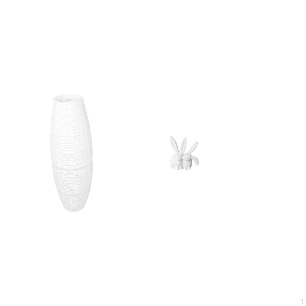 Simple Lampshade Floor Lamp Bulb Guard Modern Accessories Cover for Bedroom Hotel Statue Figurine