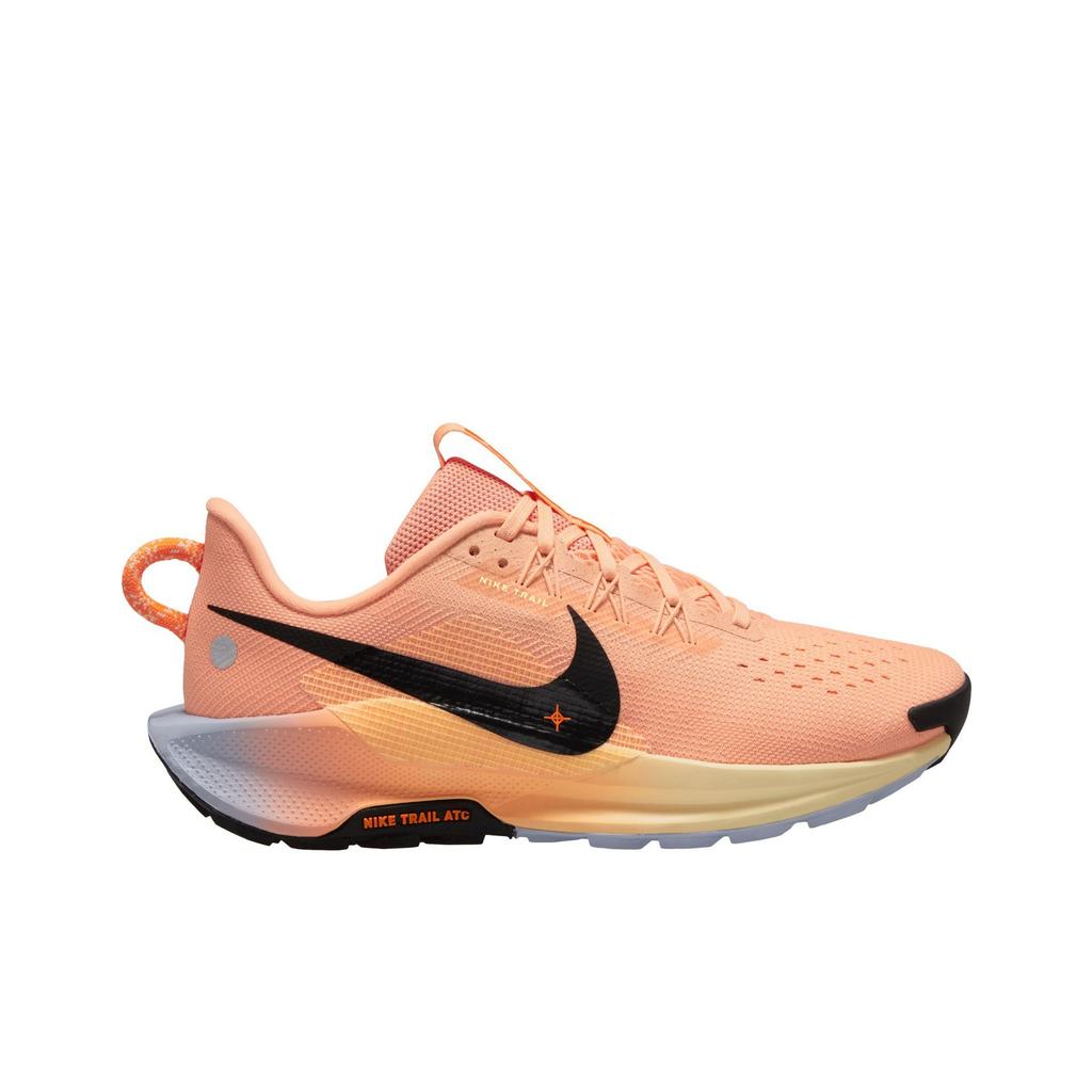 Nike Pegasus Trail 5 Versatile Comfortable Running Shoes Women Sneakers Orange DV3865-800