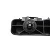 Front Left & Right 2Pc Bumper Bracket Set For 2011-2014 Dodge Charger