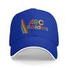 Arc Raiders Game Baseball Cap Fashion  Sandwich Hat for Men Women Breathable Sun Hat Activities