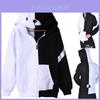 Danganronpa Monokuma Anime Cosplay Unisex Jacke Hoodie Sweatshirt Mantel Mit Kapuze