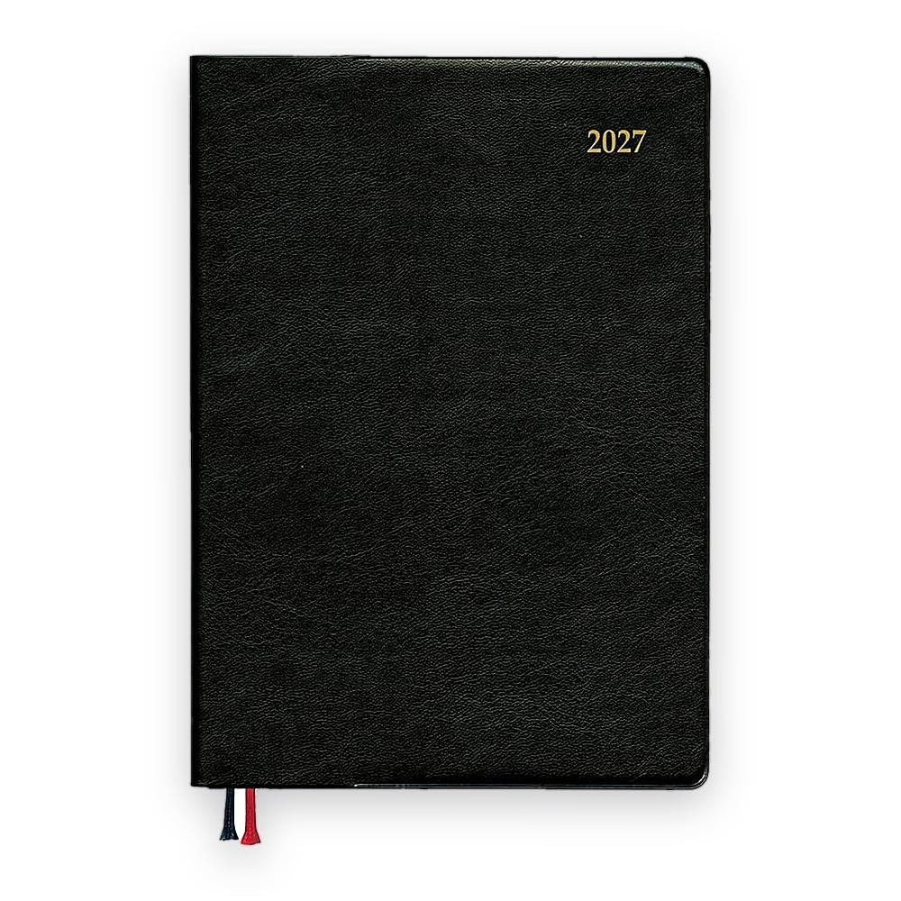 Planner Daigo Appoint Weekly Vertical B6 2027 September 2026 Start Monday Start Time Management