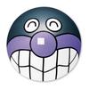 Anpanman Museum Limited Edition Baikinman Stretch Ball