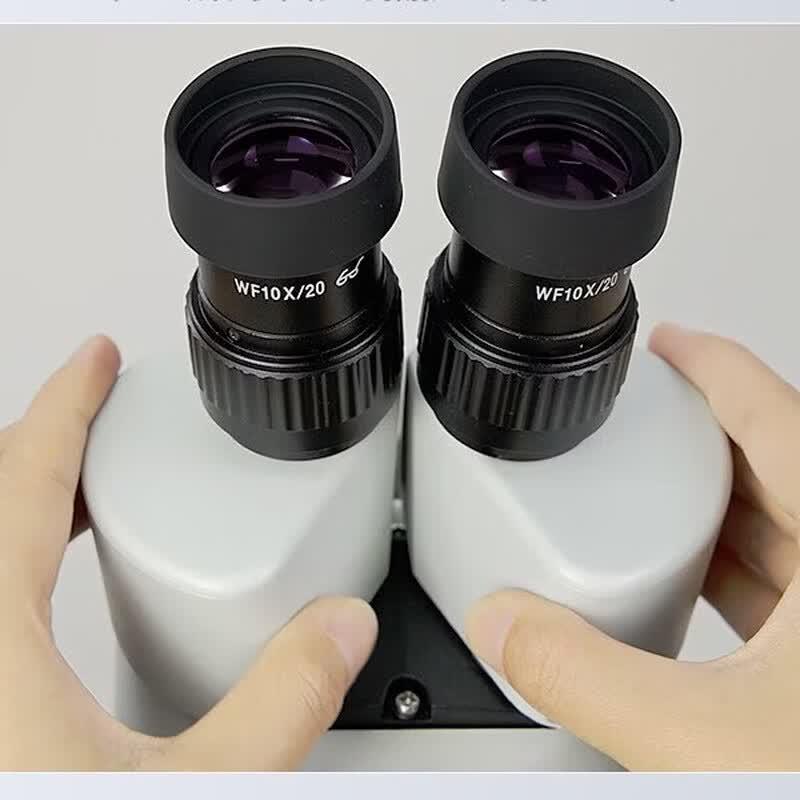 AOSVI Binocular Stereo Zoom Microscope