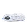 Li Ning Rocket Shoe 2.0 Slip Resistant, Abrasion Resistant, Waterproof Low Top Badminton Shoes Unisex White Blue AYTU049-3