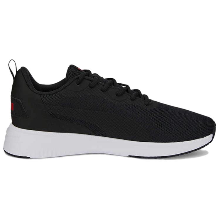 Puma Flyer Flex Comfortable Versatile Low-Top Casual Shoes Unisex sneaker Black 376287-05
