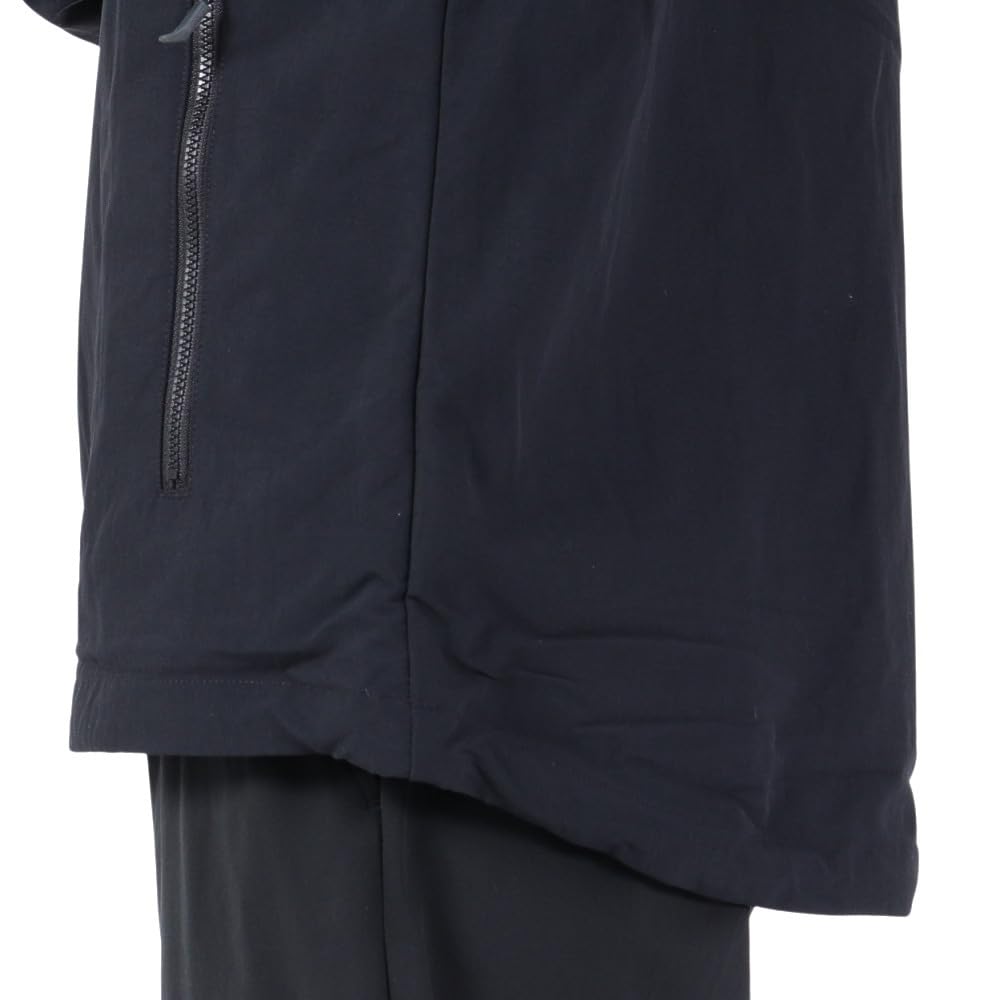 Columbia Visa Bona Pass II Jacket XM3394 Small Black Men's