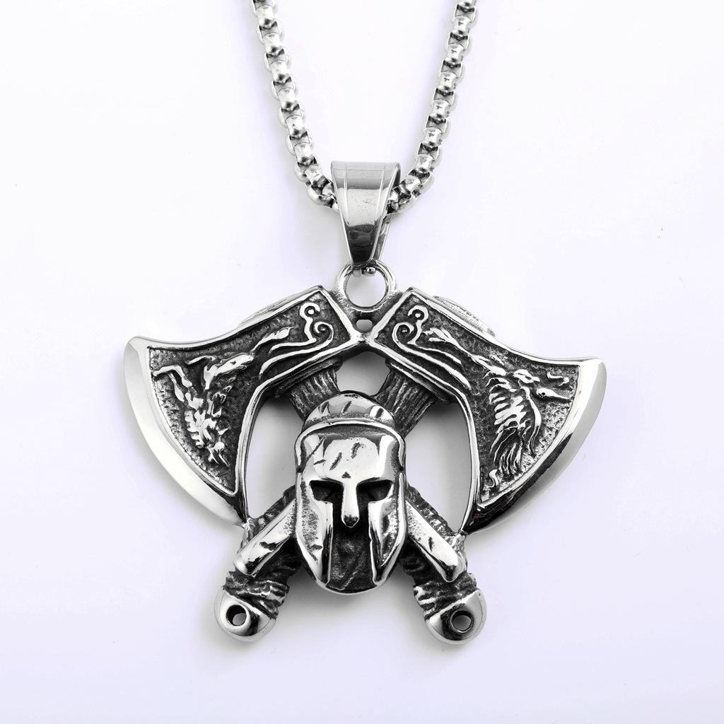 Унисекс Европейский Ретро Подвеска-Слон Ожерелье