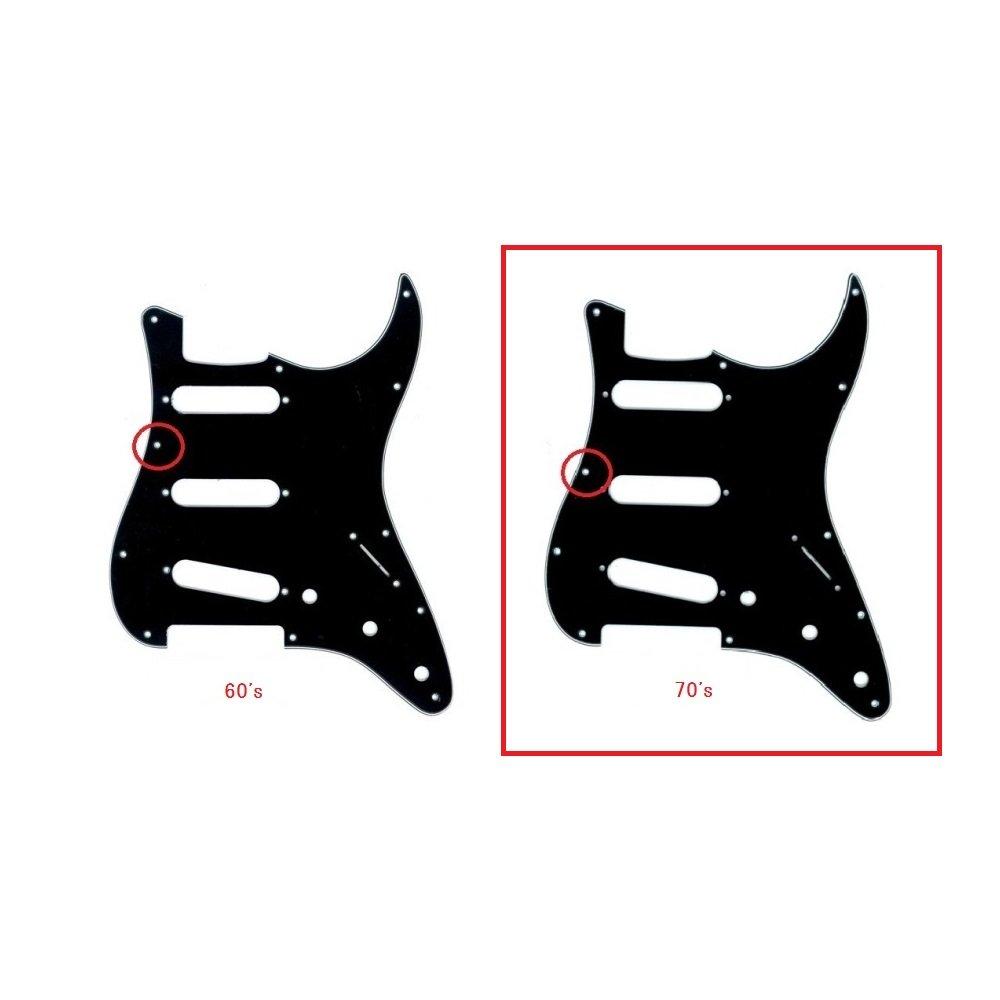 YJB PARTS ST Schlagbrett Mintgrün 3-lagig Zoll Made in Japan STD/70er