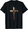 Christian Cross Bible John 316 Reflection 0L3Q48 T-Shirt