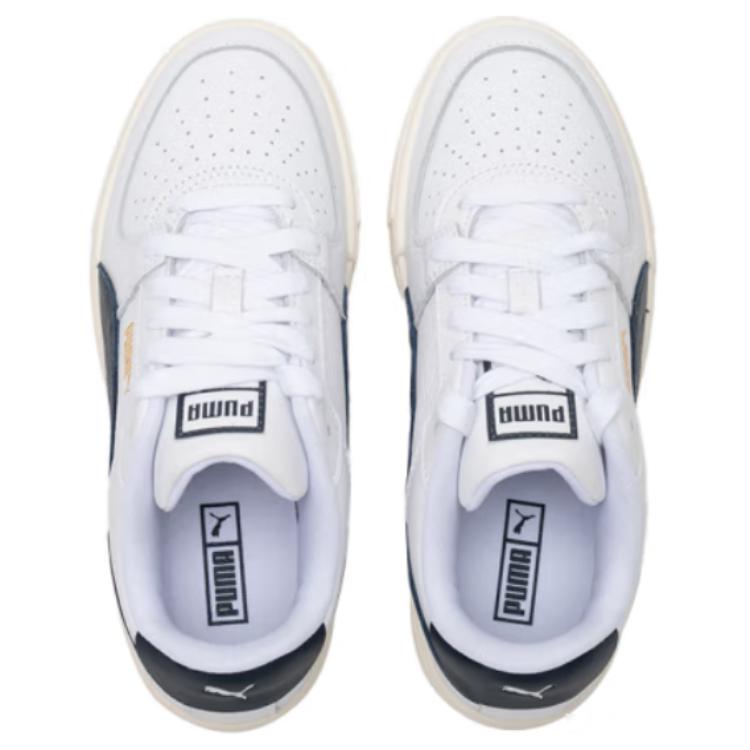 Puma Ca Pro Classic Unisex Weiß Mitternachtsblau 380190-57