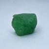 Natural Emerald Huge Rough 122.40 Ct Earth Mined Certified Green Loose Gemstone AR-4063-Sa