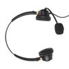 Telephone Headset with Microphone Control Adjustable Call Center Headphone for Business Office Communication