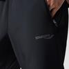 SAUCONY Woven Mid-Rise Lace-Up Casual Pants Men Pants SA2269WP21L-BK001