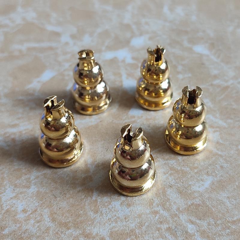 

Y 5 шт. Металлический держатель для благовоний Мини улитка тыква Основа для благовоний Латунные изделия Домашний декор Подставка для благовоний из сандалового дерева Оптовый декор