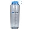 Nalgene Weithals 1,5L Tritan Flasche, Grau, 91320