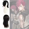 Arcane Season 2 Cosplay Wig With High Temperature Silk For Cosplay And Role Play