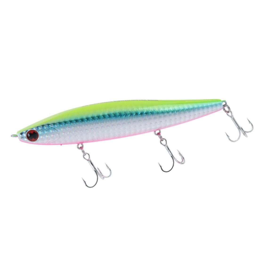 

DAIWA Seabass Morethan Switch Hitter Fuyagai Lure 120S+R