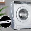 Spazzola per la Pulizia della Serpentina del Refrigeratore Rimozione Efficace di Pelucchi Setole Morbide Manico Lung Spazzola in Nylon per Lavatrice