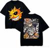 Soul Eater Anime Lover TShirt Harajuku Cotton NewModel High Street Retro Fashion Oversized Unisex Hot Product Soft Breathable