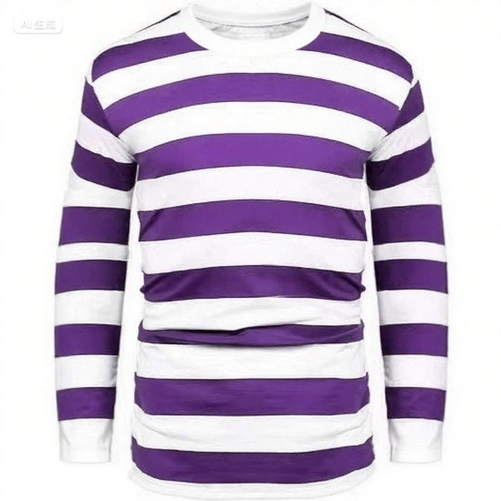 Pánské klasické pruhované tričko ve vintage stylu, cyklistická mikina, rychleschnoucí, prodyšné, s kulatým výstřihem, motorkářský top, všestranný styl