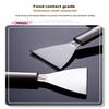 1Pc Stainless Steel Fish Scales Scraper Cleaning Peeler Bone Tweezers Kitchen Tool Fast Removal Gadget Accessory