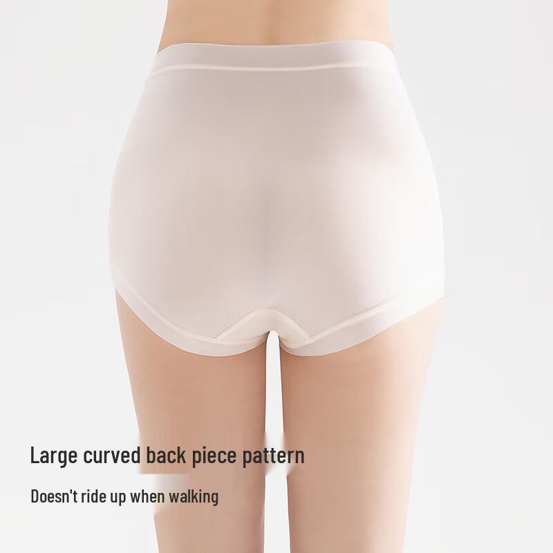 Urban Beauty 2-Pack Ice Silk Maternity Underwear