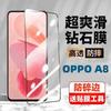 OPPO A8 Tempered Glass Screen Protector