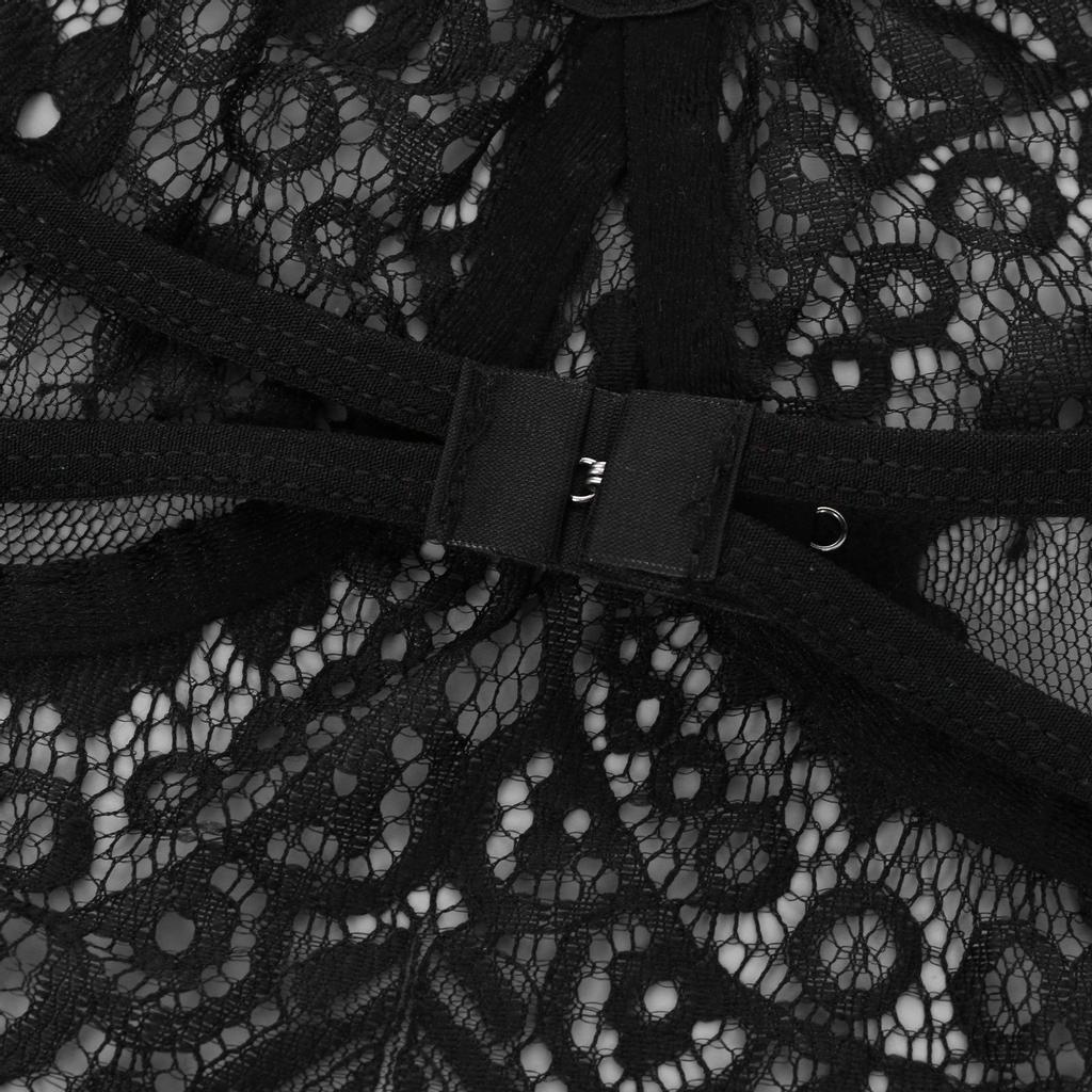 New Sexy Fashion Lace  Lingerie  Underwear Sleepwear G-string  Pajamas Garter