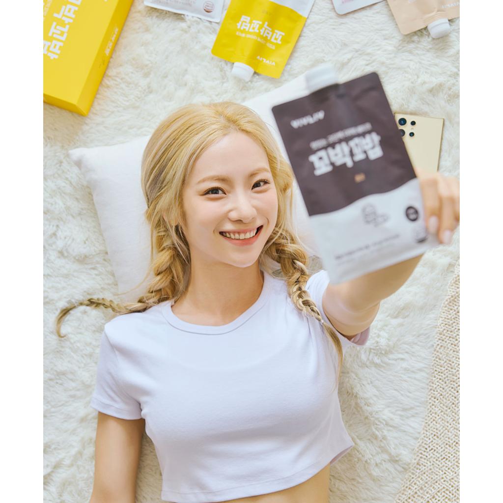 VIVLIV Protein Light Shake Kkobak Kkobab 10 Geschmacksrichtungen