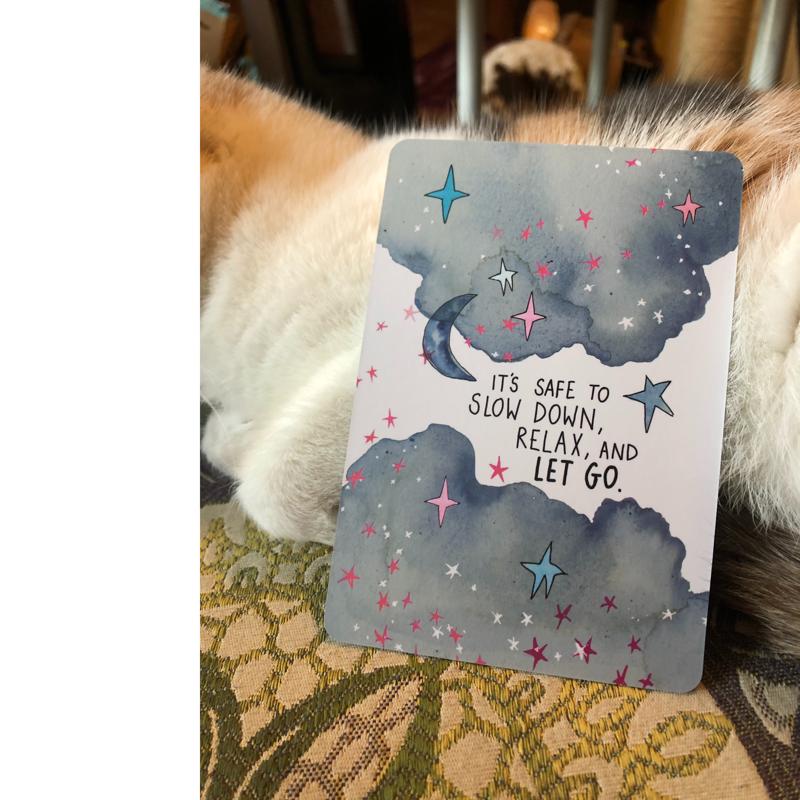 بطاقات التارو الروح Junkie النسخة الإنجليزية سطح السفينة التارو العرافة