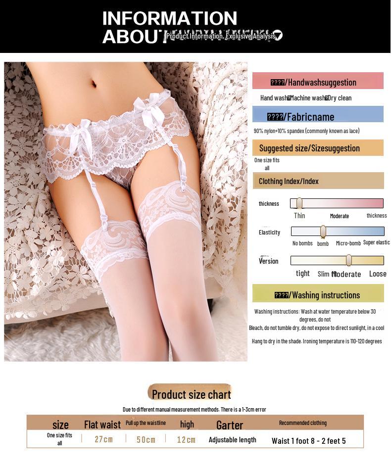 off white garter belt PM1622191882 – Intymi pagunda