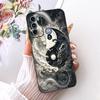 For Motorola Moto G40 Fusion Case Luxury Dragon Cartoon Tiger Wolf Cover Soft Black Silicone Bumper For Motorola Moto G60 Fundas