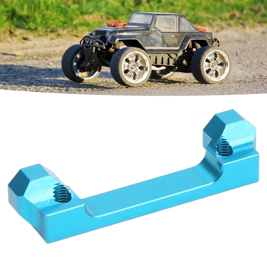 Aluminum Alloy Metal Suspension Arm Mount for Tamiya 1/10 XV01 TC01 RC Car Upgrades Parts
