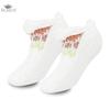 Women Slipper Socks Knitted Warm and Fluffy Fleece Lined Non Slip Socks Winter Socks Home Sleeping Socks for Bed Socks
