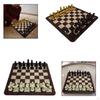 Chess Game Set Gifts Professional for Children Portable Multifunctional Educational Toy Folding