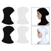 4x Womens Muslim Full Cover Hijab Islamic Underscarf Neck Gifts