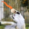 5 st Interaktiv Kattmaskboll med Klocka Roliga Vingliga Bollar Kattklockleksak Färgglad Kattungeleksak