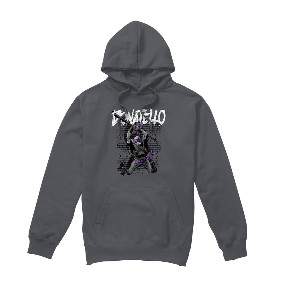 Teenage Mutant Ninja Turtles Mens Donatello Hoodie