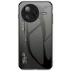 For Xiaomi Poco F7 Ultra 5G/Redmi K80 Pro 5G Case Anti-Scratch Tempered Glass+PC+TPU Phone Cover